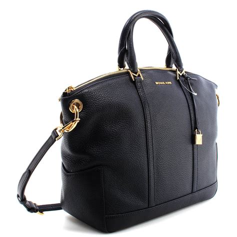 michael kors marmer look|michael kors leather satchel.